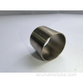 Titanium alloy pombi kugadzirisa